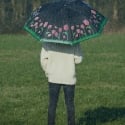 Paraguas con tulipanes que cambian de color con la lluvia Venta