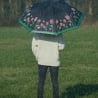 Paraguas con tulipanes que cambian de color con la lluvia Venta