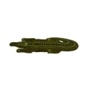 Felpudo decorativo de entrada con forma de cocodrilo Venta