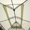 Gazebo de hierro 3x2 para jardín Illinois Rebajas