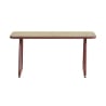 Conjunto de jardín moderno 2 sillones, sofá y mesa Tinos Catálogo