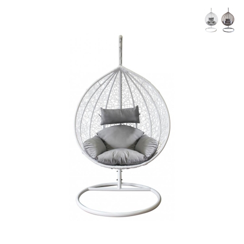 Sillón colgante mecedora Giglio Promoción
