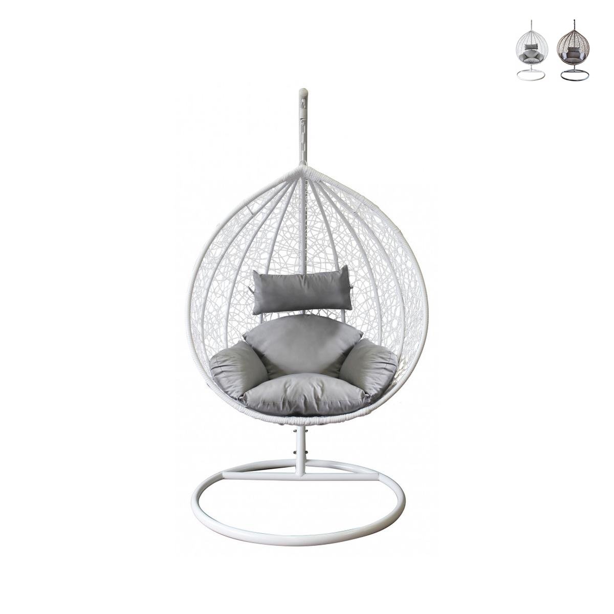 Sillón colgante mecedora Giglio Promoción Sillón colgante mecedora Giglio Promoción
