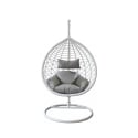 Silla colgante mecedora de metal Panarea Catálogo