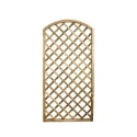 Rejilla de madera de pino para jardín 90x180cm Verdia Promoción