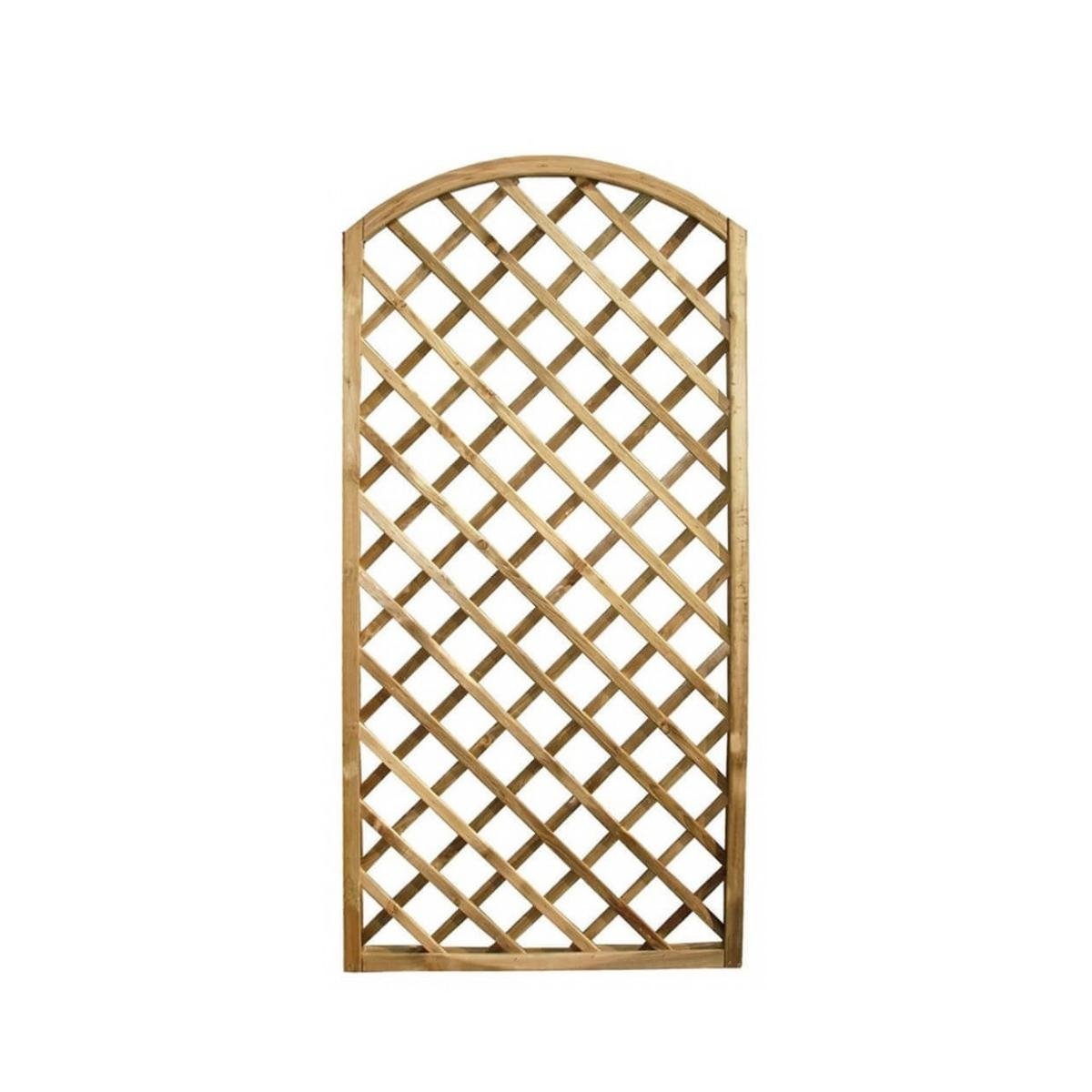 Rejilla de madera de pino para jardín 90x180cm Verdia Promoción Rejilla de madera de pino para jardín 90x180cm Verdia Promoción