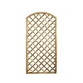 Rejilla de madera de pino para jardín 90x180cm Verdia Promoción