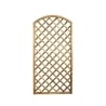 Rejilla de madera de pino para jardín 90x180cm Verdia Promoción