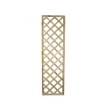 Enrejado de jardín para plantas trepadoras de madera 40x180 cm Sandra Promoción
