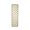 Enrejado de jardín para plantas trepadoras de madera 40x180 cm Sandra Promoción
