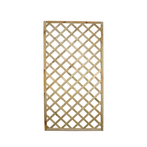 Enrejado de madera para plantas trepadoras 90x180 cm Sandra Promoción