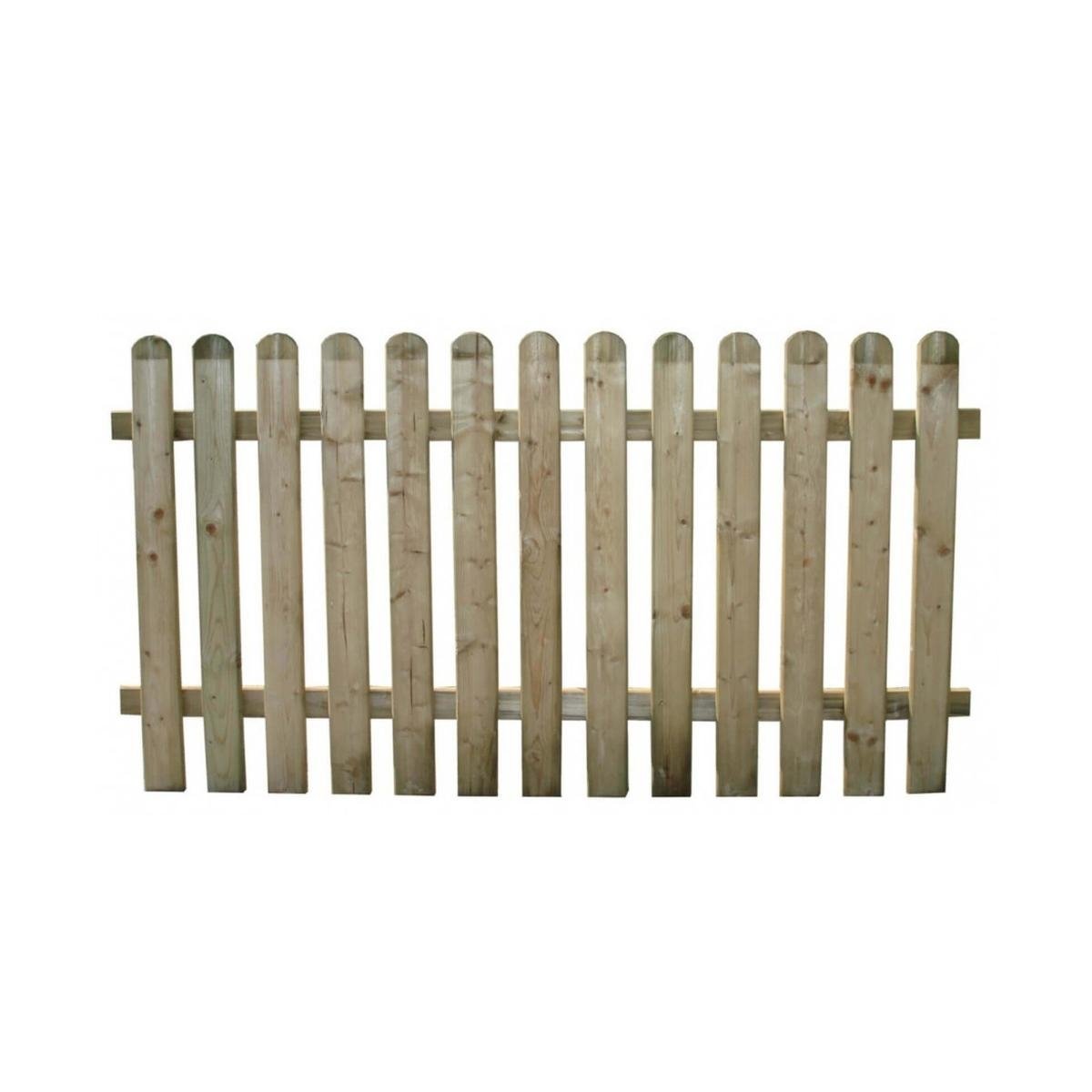 Recinto de madera de pino tratado para jardines 180x100cm Promoción Recinto de madera de pino tratado para jardines 180x100cm Promoción