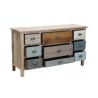 Cajonera móvil de madera estilo shabby chic Denny Venta