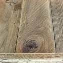 Librería de salón con 4 estantes de madera de pino Callie Descueto