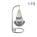 Silla Colgante Mecedora Ponza Promoción
