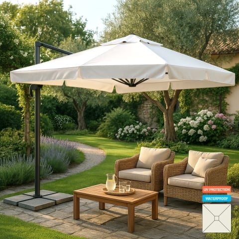 Parasol Jardín 2.5 metros...