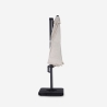 Sombrilla con brazo lateral descentrado 3x3 Boracay 