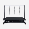 Mesa de peluquería ajustable y plegable para perros y gatos Chow Catálogo