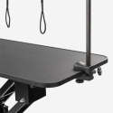 Mesa de peluquería canina regulable hidráulicamente 110 cm Griffon Compra