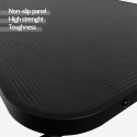 Mesa de peluquería canina regulable hidráulicamente 110 cm Griffon 