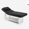 Camilla de masaje profesional relax 2 cuerpos esteticista SPA Larex Promoción