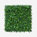 Seto artificial realista 3D para jardín de 100x100 cm Farnuk Promoción