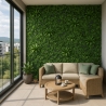Seto artificial realista 3D para jardín de 100x100 cm Farnuk Venta