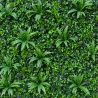 Seto artificial realista 3D para jardín de 100x100 cm Farnuk Rebajas