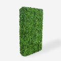 Seto artificial valla 106x33x208cm perenne gardenia Vernas Promoción