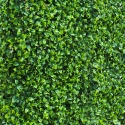 Seto artificial valla 106x33x208cm perenne gardenia Vernas Rebajas