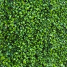 Seto artificial valla 106x33x208cm perenne gardenia Vernas Rebajas