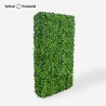 Seto artificial valla 106x33x208cm perenne gardenia Vernas Descueto