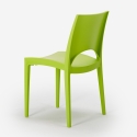 Silla de cocina Paris Grand Soleil de Polipropileno Apilable Elección