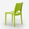 Silla de cocina Paris Grand Soleil de Polipropileno Apilable Elección
