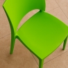 Silla de cocina Paris Grand Soleil de Polipropileno Apilable Catálogo