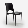 Stock 24 Silla de cocina Paris Grand Soleil de Polipropileno Apilable Elección
