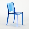 18 Sillas B-Side Grand Soleil bar cafetería transparentes Oferta stock Elección
