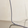 Silla para bar y cocina con soporte de acero apilable Lollipop Grand Soleil Modelo