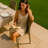 Silla para Cocina y Bar Ice Grand Soleil de Polipropileno Apilable Oferta