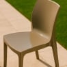 Silla para Cocina y Bar Ice Grand Soleil de Polipropileno Apilable Catálogo