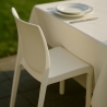 Silla de cocina Apilable de Polipropileno Rome Grand Soleil Catálogo