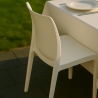 Silla de cocina Apilable de Polipropileno Rome Grand Soleil Elección