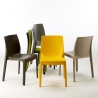 Silla de cocina Apilable de Polipropileno Rome Grand Soleil 