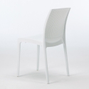 Silla de cocina Apilable de Poliratán BOHÈME Línea Grand Soleil Stock