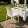 Silla de cocina Apilable de Poliratán BOHÈME Línea Grand Soleil Oferta