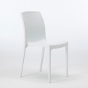 Silla de cocina Apilable de Poliratán BOHÈME Línea Grand Soleil Catálogo