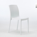 Silla de cocina Apilable de Poliratán BOHÈME Línea Grand Soleil Promoción
