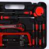 Kit de herramientas y maletín de herramientas de trabajo 334 piezas Smart-Xxl Oferta