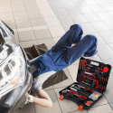 Kit de herramientas y maletín de herramientas de trabajo 334 piezas Smart-Xxl Descueto