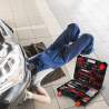 Kit de herramientas y maletín de herramientas de trabajo 334 piezas Smart-Xxl Descueto